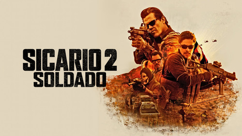 Sicario: Day of the Soldado