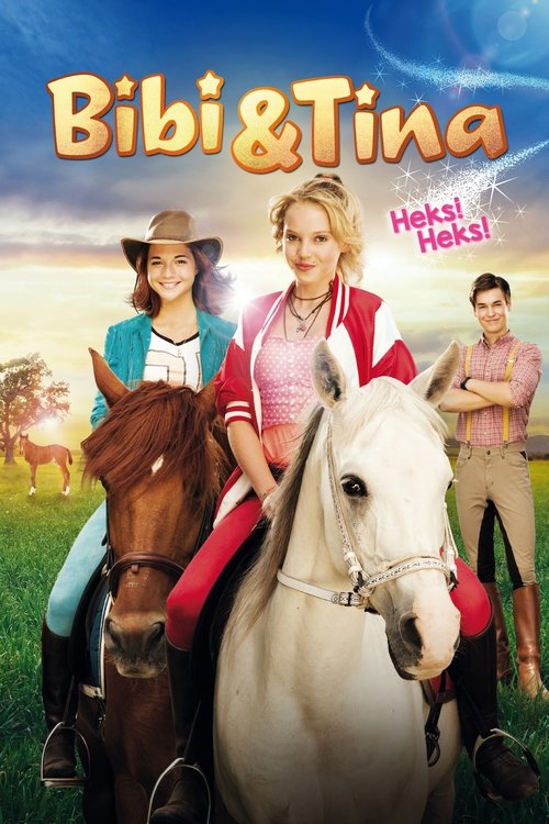 Bibi & Tina - Der Film movie poster player