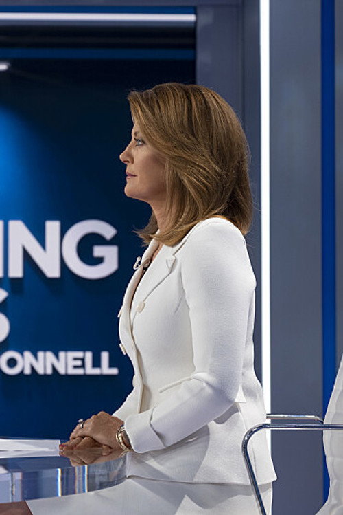 Norah O'Donnell photo 7