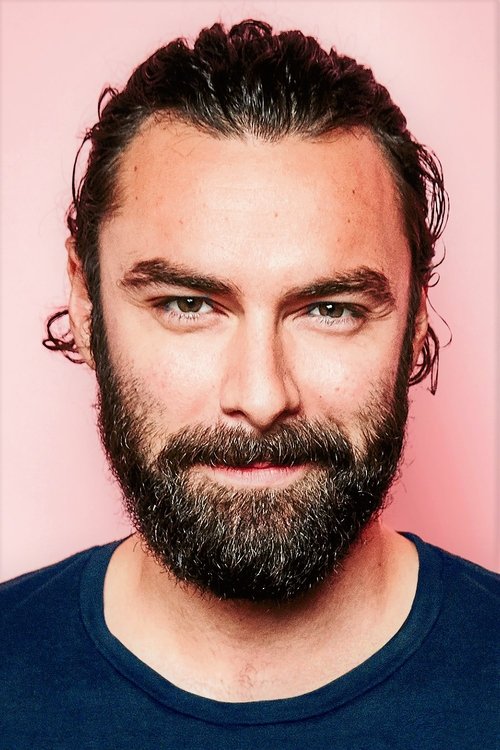 Kép: Aidan Turner színész profilképe