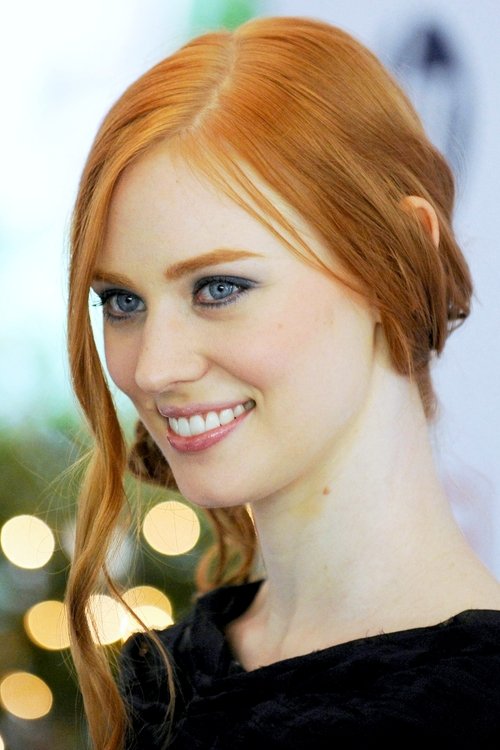 Kép: Deborah Ann Woll színész profilképe