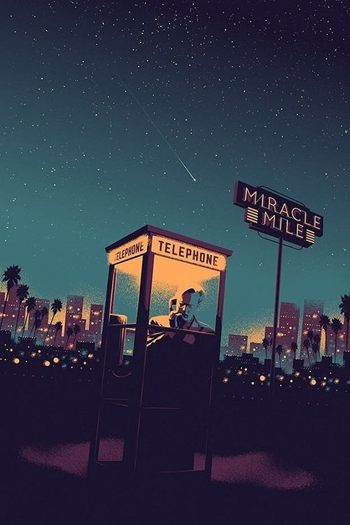 Miracle Mile poster