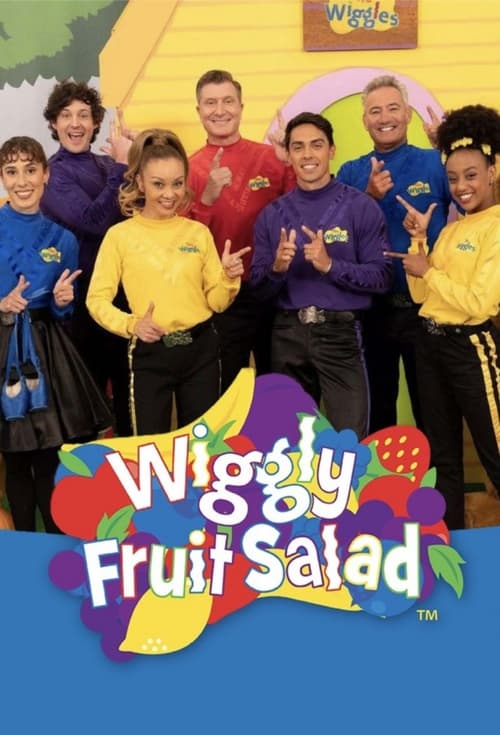 |EN| The Wiggles: Wiggly Fruit Salad