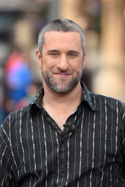 Largescale poster for Dustin Diamond