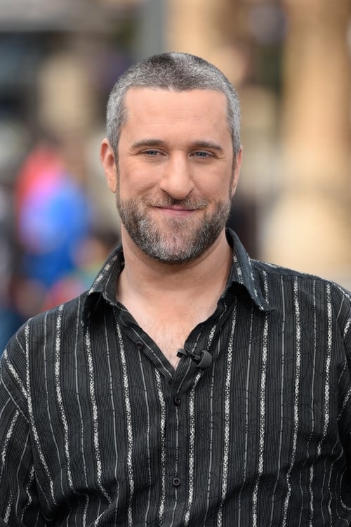 Grootschalige poster van Dustin Diamond