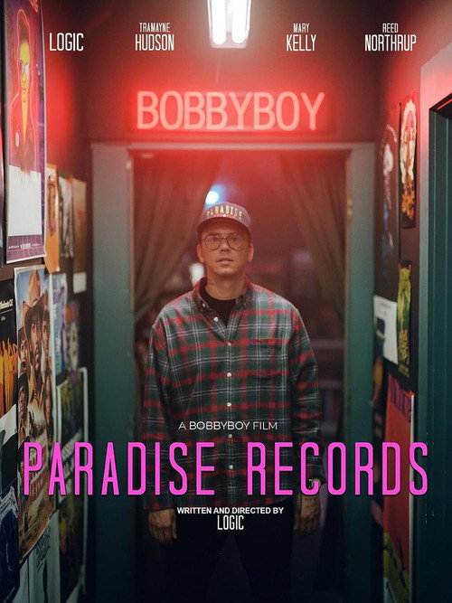 Paradise Records Behind the Scenes poster
