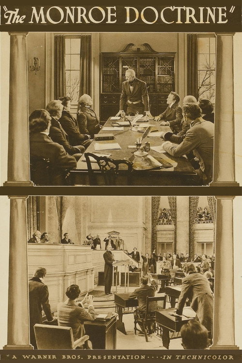 The Monroe Doctrine