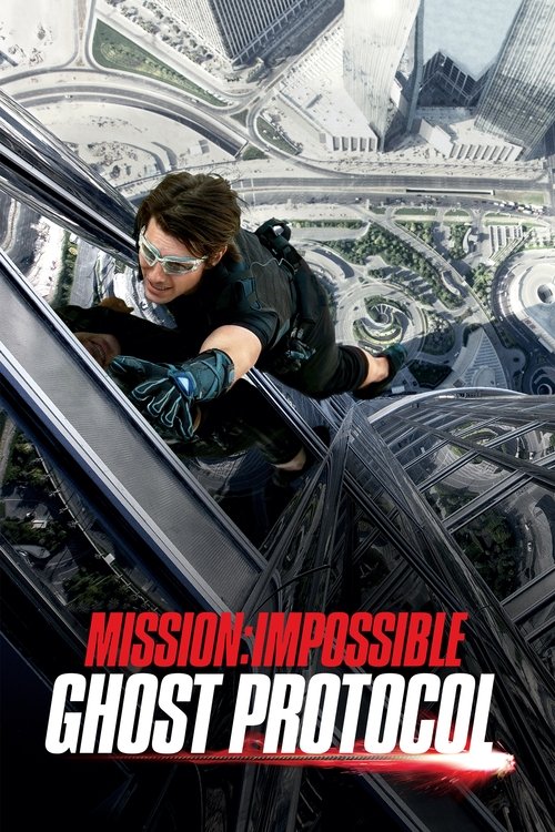 |EN| Mission: Impossible - Ghost Protocol