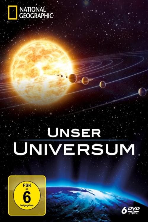 Unser Universum poster