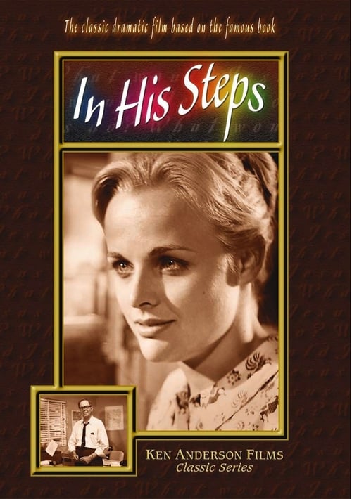 In His Steps poster
