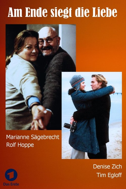 Am Ende siegt die Liebe movie poster player