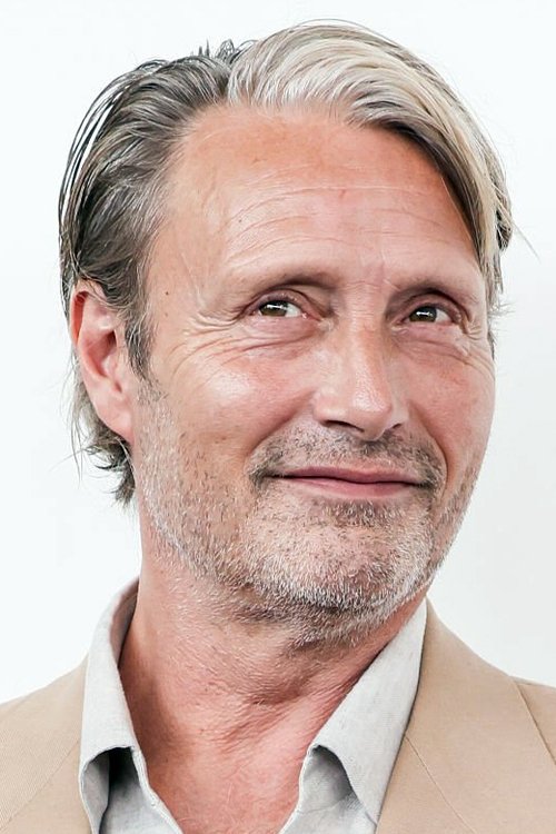 Kép: Mads Mikkelsen színész profilképe