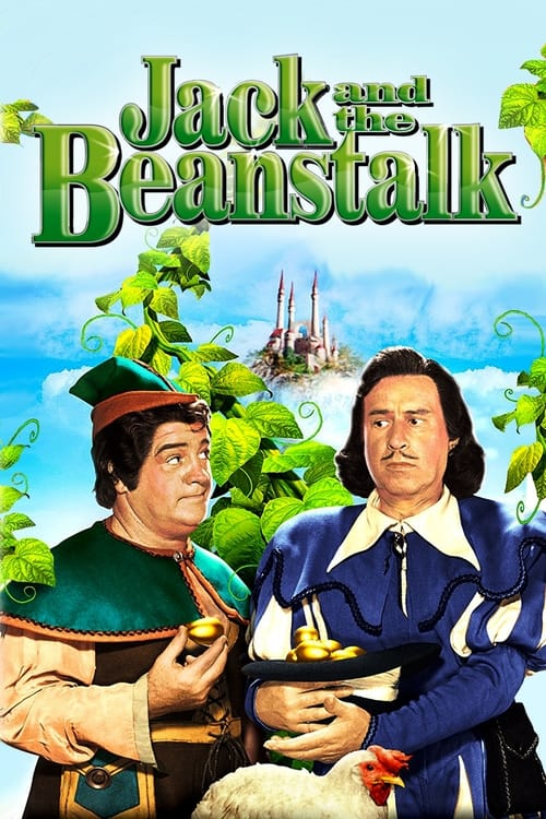 Jack and the Beanstalk (1952)