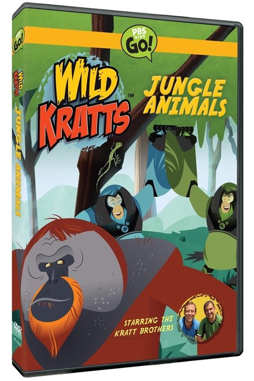 Wild Kratts: Jungle Animals