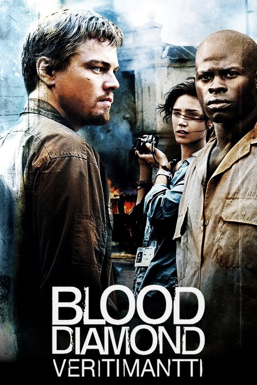 Blood Diamond - Veritimantti
