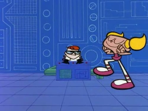 Poster della serie Dexter's Laboratory