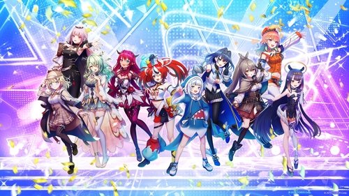 hololive English 1st Concert - Connect the World hololive English 1st Concert - Connect the World