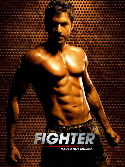 Fighter Poster
