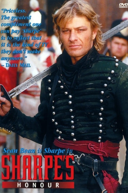 1813. Major Sharpe's old enemy, Major Ducos manipulates a beautiful young marquesa into falsely accusing Sharpe of rape. Her husband calls Sharpe out in a duel. But when the husband is found dead the next morning, Sharpe is arrested and brought before a court martial, and it seems not even Patrick Harper and the Chosen Men can save Sharpe from a hanging, or rescue his honour