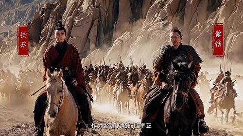 揭秘皇帝驾崩之谜 - Season 1 Backdrop Blur