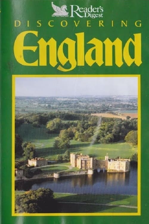 Poster Discovering England 1991
