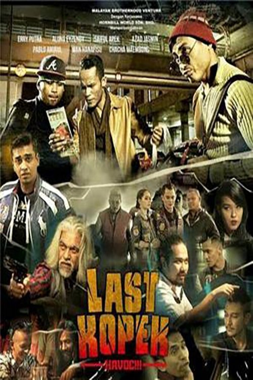 Last Kopek Havoc (2016)