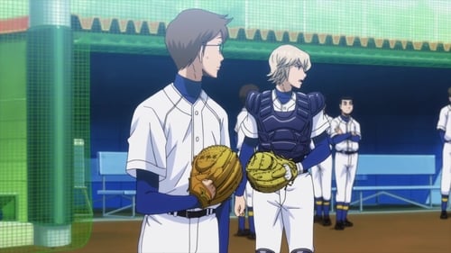 Poster della serie Ace of Diamond