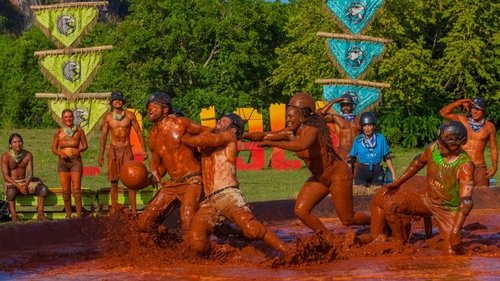 Poster della serie La Isla: Desafío Extremo
