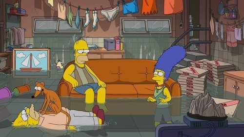 The Simpsons, S33E03 - (2021)