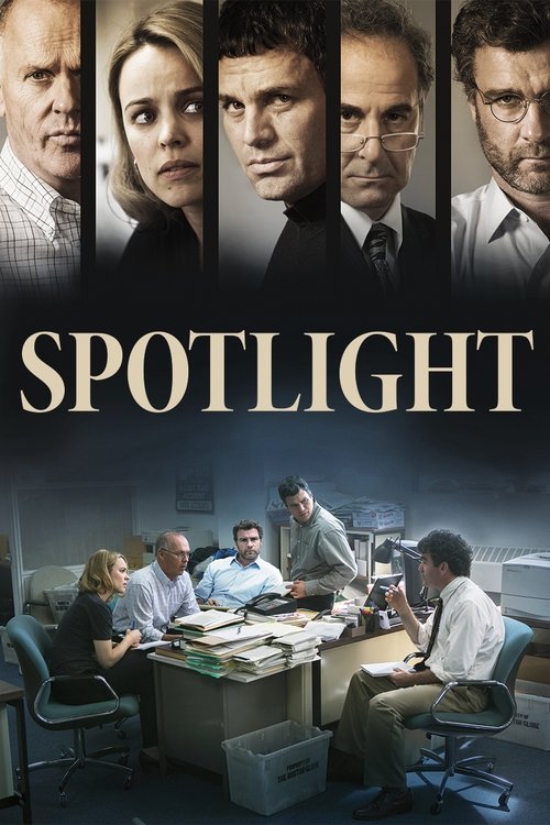 Spotlight 2015