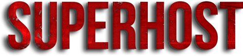 Superhost Logo