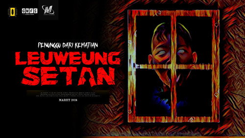LEUWEUNG SETAN Backdrop Blur