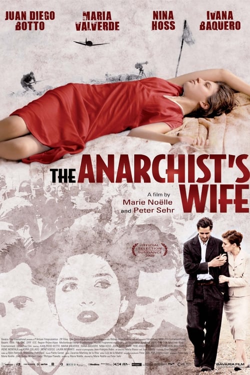 The Anarchist's Wife poster