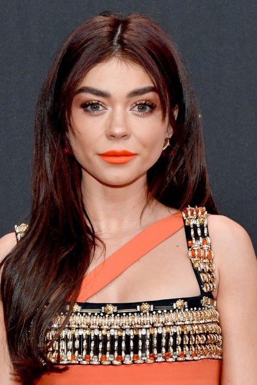 Kép: Sarah Hyland színész profilképe