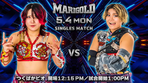 Marigold Shining Attack 2026 ~ Day 2