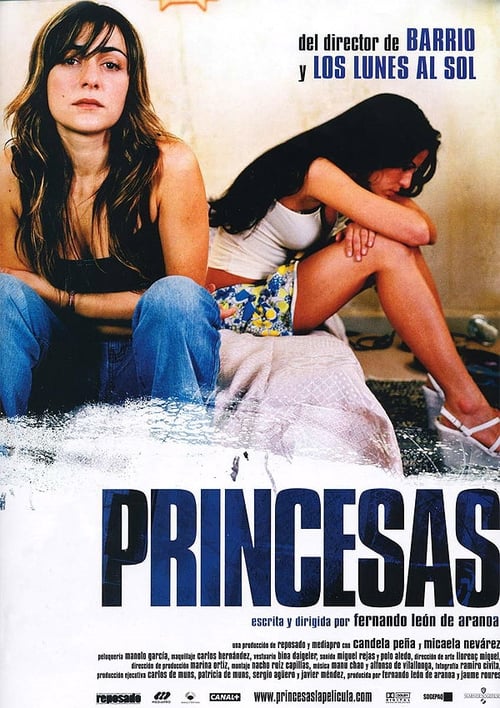 Princesas 2005