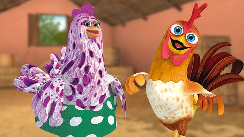 Escena del episodio 21 de la temporada 1 de El Reino Infantil (Clan)