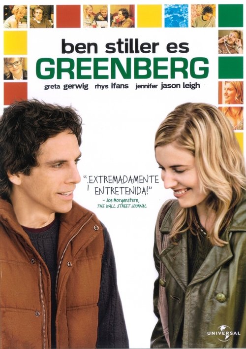 Greenberg (2010) HD Movie Streaming