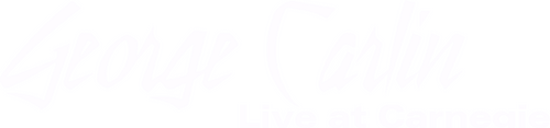 Carlin at Carnegie