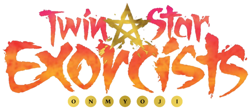 Twin Star Exorcists logo