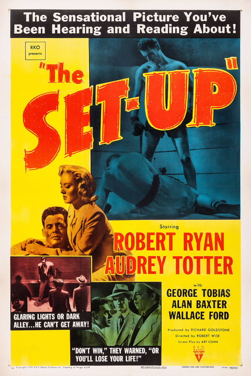 Get Free The Set-Up (1949) Movies HD Without Download Online Stream