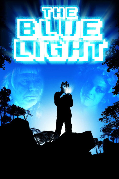 The Blue Light poster