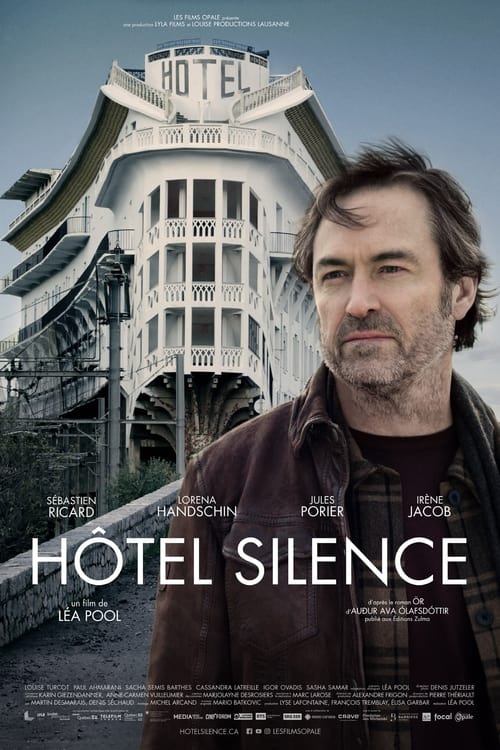 Poster Hôtel Silence 2024