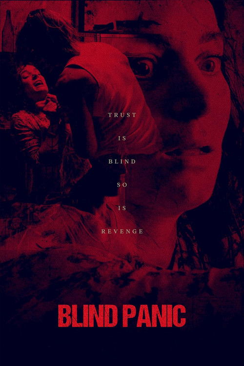 Blind Panic poster