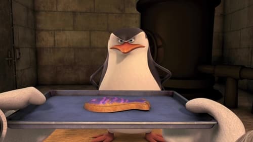 Poster della serie The Penguins of Madagascar