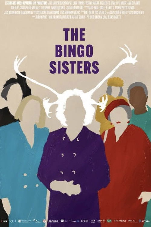 The Bingo Sisters poster