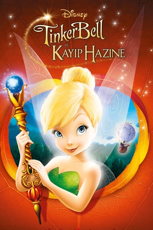 Tinker Bell ve Kayıp Hazine ( Tinker Bell and the Lost Treasure )