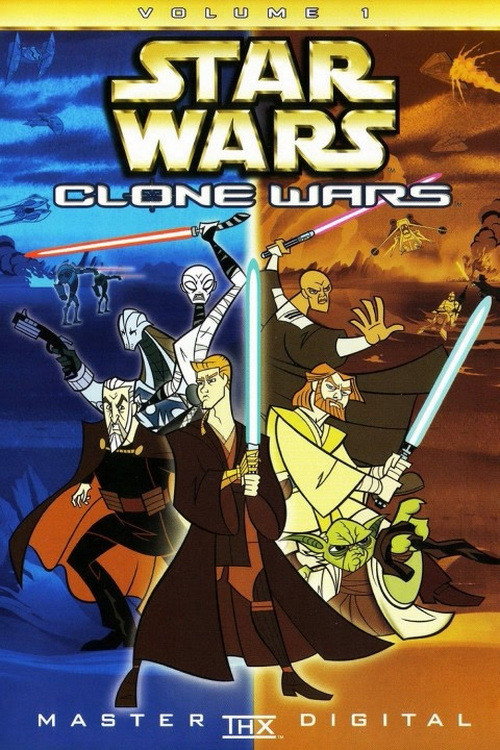 Star Wars - Clone Wars vol.1