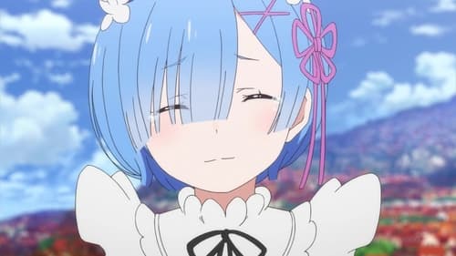 Poster della serie Re:ZERO -Starting Life in Another World-  Director's Cut