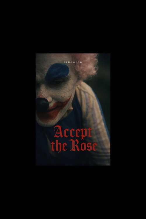 Accept the Rose poster